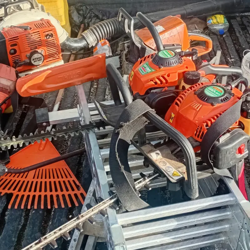 equipment chainsaw